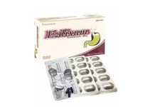 Ezdixum Thuốc Ezdixum - SĐK VD-22917-15