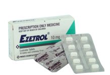 Ezetrol Thuốc Ezetrol - SĐK VN-19709-16