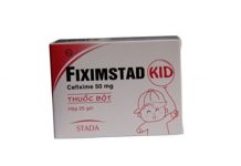 FIXIMSTAD Kid Thuốc FIXIMSTAD Kid - SĐK VD-10643-10