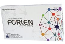 FORLEN Thuốc FORLEN - SĐK VD-19658-13
