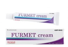 FURMET cream Thuốc FURMET cream - SĐK VD-25711-16