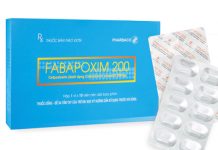 Fabapoxim 200 Thuốc Fabapoxim 200 - SĐK VD-29854-18