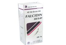 Falcidin 80/640 Thuốc Falcidin 80/640 - SĐK VD-14488-11