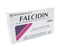 Falcidin Thuốc Falcidin - SĐK VD-20951-14