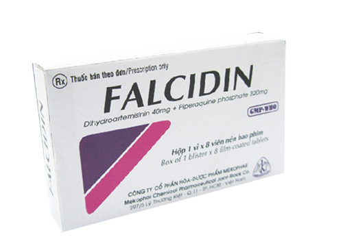 Falcidin - SĐK VD-20951-14 Thuốc Falcidin - SĐK VD-20951-14