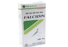 Falcidin Thuốc Falcidin - SĐK VD-23180-15