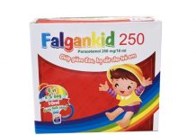 Falgankid 250 Thuốc Falgankid 250 - SĐK VD-21507-14