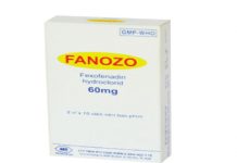 Fanozo – 60mg Thuốc Fanozo - 60mg - SĐK VD-5284-08