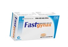 Fastgynax Thuốc Fastgynax - SĐK VD-10371-10