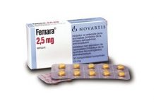 Femara Thuốc Femara - SĐK VN-18040-14