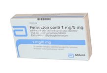 Femoston conti Thuốc Femoston conti - SĐK VN-5645-10