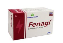 Fenagi 50 Thuốc Fenagi 50 - SĐK VD-30278-18