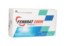 Fenbrat 200M Thuốc Fenbrat 200M - SĐK VD-27136-17