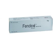 Fendexi 5g Thuốc Fendexi 5g - SĐK VD-5289-08
