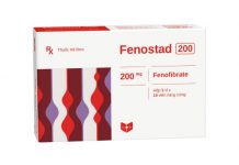 Fenostad 200 Thuốc Fenostad 200 - SĐK VD-25983-16