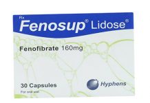 Fenosup Lidose Thuốc Fenosup Lidose - SĐK VN-17451-13