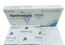 Fentimeyer 1000 Thuốc Fentimeyer 1000 - SĐK VD-30771-18