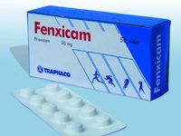 Fenxicam 20mg Thuốc Fenxicam 20mg - SĐK VNB-1093-03