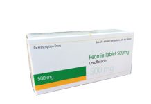 Feomin Tablet 500mg Thuốc Feomin Tablet 500mg - SĐK VN-19920-16