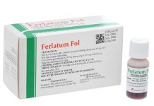 Ferlatum Fol Thuốc Ferlatum Fol - SĐK VN-16315-13