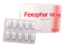 Fexofar 120mg Thuốc Fexofar 120mg - SĐK