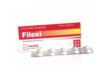 Filexi 100mg Thuốc Filexi 100mg - SĐK VNB-3627-05