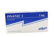 Finatas 5 Thuốc Finatas 5 - SĐK VN-17724-14
