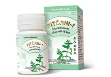 Fitôrhi – F Thuốc Fitôrhi - F - SĐK V1231-H12-10