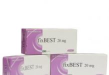 Fixbest Thuốc Fixbest - SĐK VN-9530-10