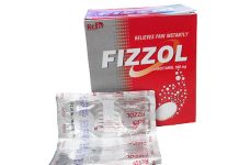 Fizzol Thuốc Fizzol - SĐK VN-13992-11