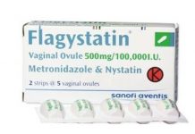 Flagystatin Thuốc Flagystatin - SĐK VNB-0685-00