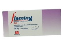 Fleming Thuốc Fleming - SĐK VN-18933-15