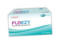 Floezy Thuốc Floezy - SĐK VN-20567-17