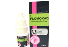 Flomoxad Thuốc Flomoxad - SĐK VN-15680-12