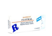 Flotral Thuốc Flotral - SĐK VN-10522-10