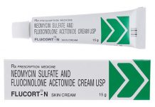 Flucort-N Thuốc Flucort-N - SĐK VN-11881-11