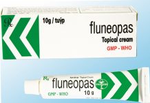 Fluneopas Thuốc Fluneopas - SĐK VD-31153-18