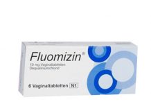 Fluomizin Thuốc Fluomizin - SĐK VN-16654-13