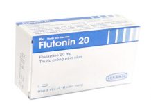 Flutonin 20 Thuốc Flutonin 20 - SĐK VD-4535-07