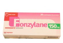 Fonzylane Thuốc Fonzylane - SĐK VN-0052-06