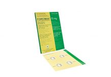Forcimax 70 Thuốc Forcimax 70 - SĐK VD-20784-14