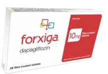 Forxiga Thuốc Forxiga - SĐK VN3-37-18