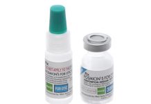 Fosmicin-S Thuốc Fosmicin-S - SĐK