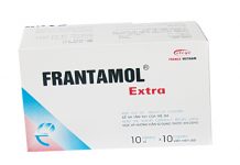 Frantamol Extra Thuốc Frantamol Extra - SĐK VD-27398-17