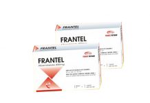 Frantel Thuốc Frantel - SĐK VD-24494-16