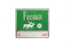 Freshkin 500mg Thuốc Freshkin 500mg - SĐK VD-2578-07