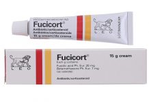 Fucicort Thuốc Fucicort - SĐK VN-14208-11