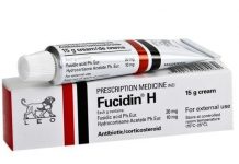Fucidin H Thuốc Fucidin H - SĐK VN-17473-13
