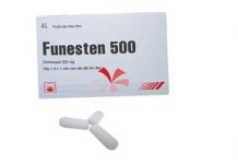 Funesten 500 Thuốc Funesten 500 - SĐK VD-25893-16