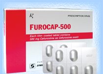 Furocap 500 Thuốc Furocap 500 - SĐK VNA-1140-03